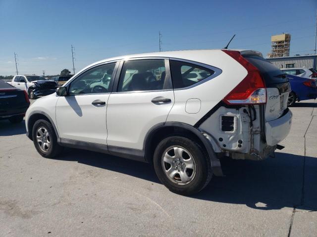 VIN 5J6RM3H30EL044432 2014 Honda CR-V, LX no.2