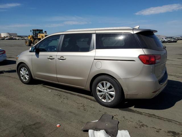 VIN KNDMB5C12F6026764 2015 KIA Sedona, LX no.2