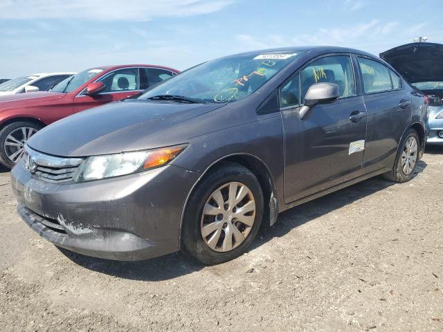 2012 HONDA CIVIC LX #3027014826