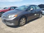 Lot #3027014826 2012 HONDA CIVIC LX