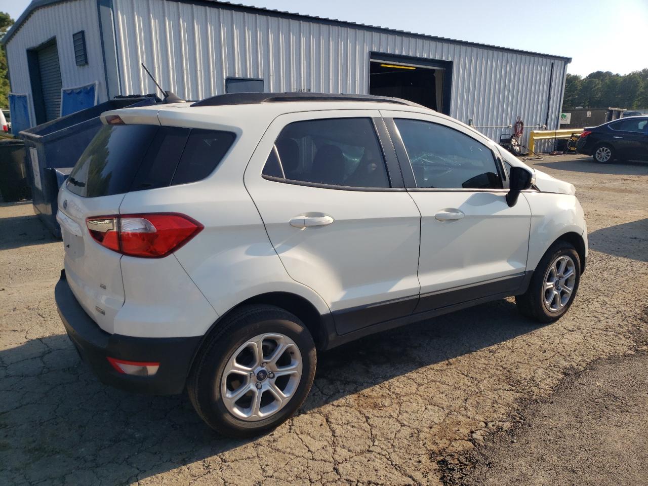 Lot #2991672103 2020 FORD ECOSPORT S