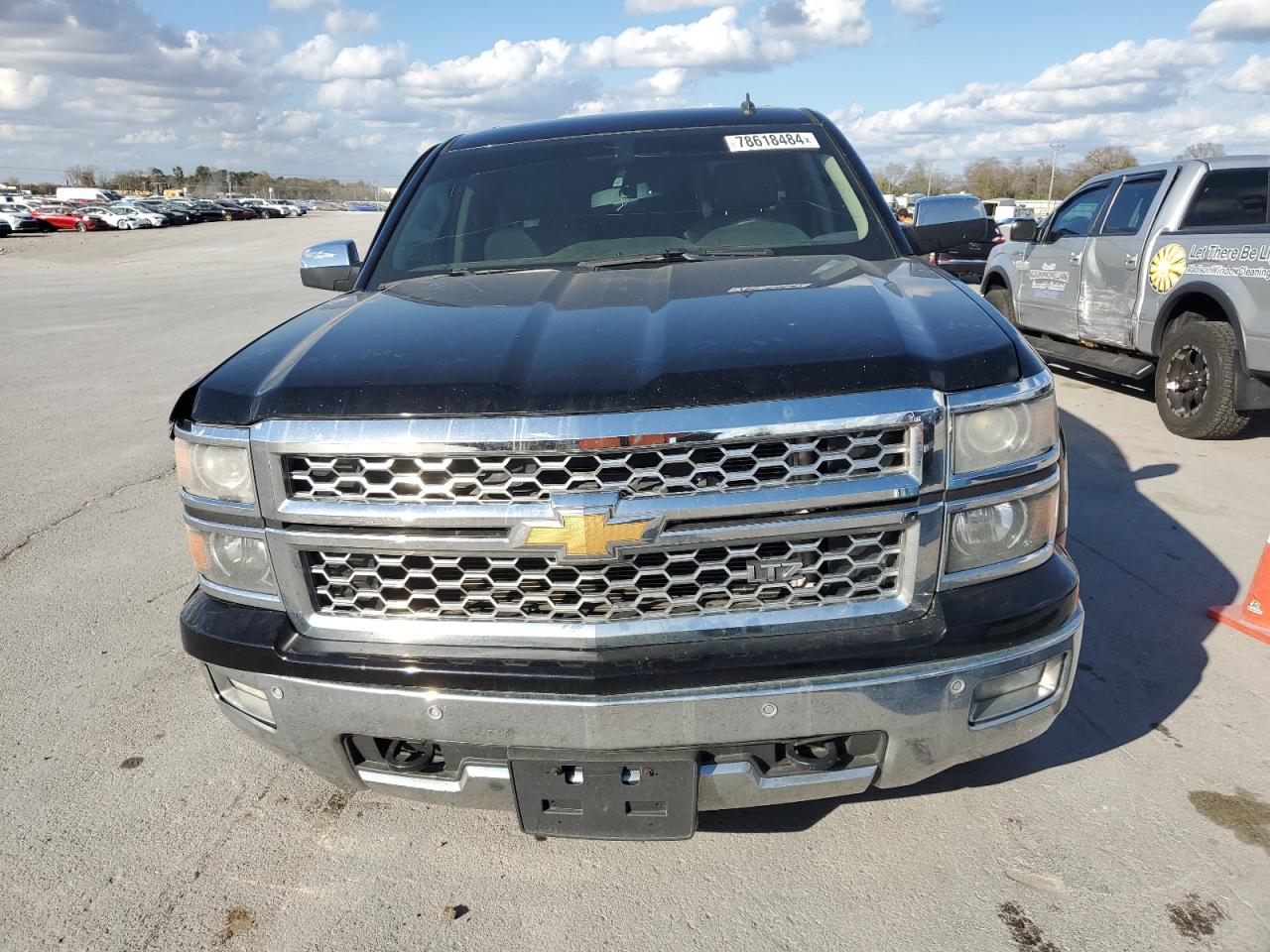 Lot #2972549044 2014 CHEVROLET SILVERADO