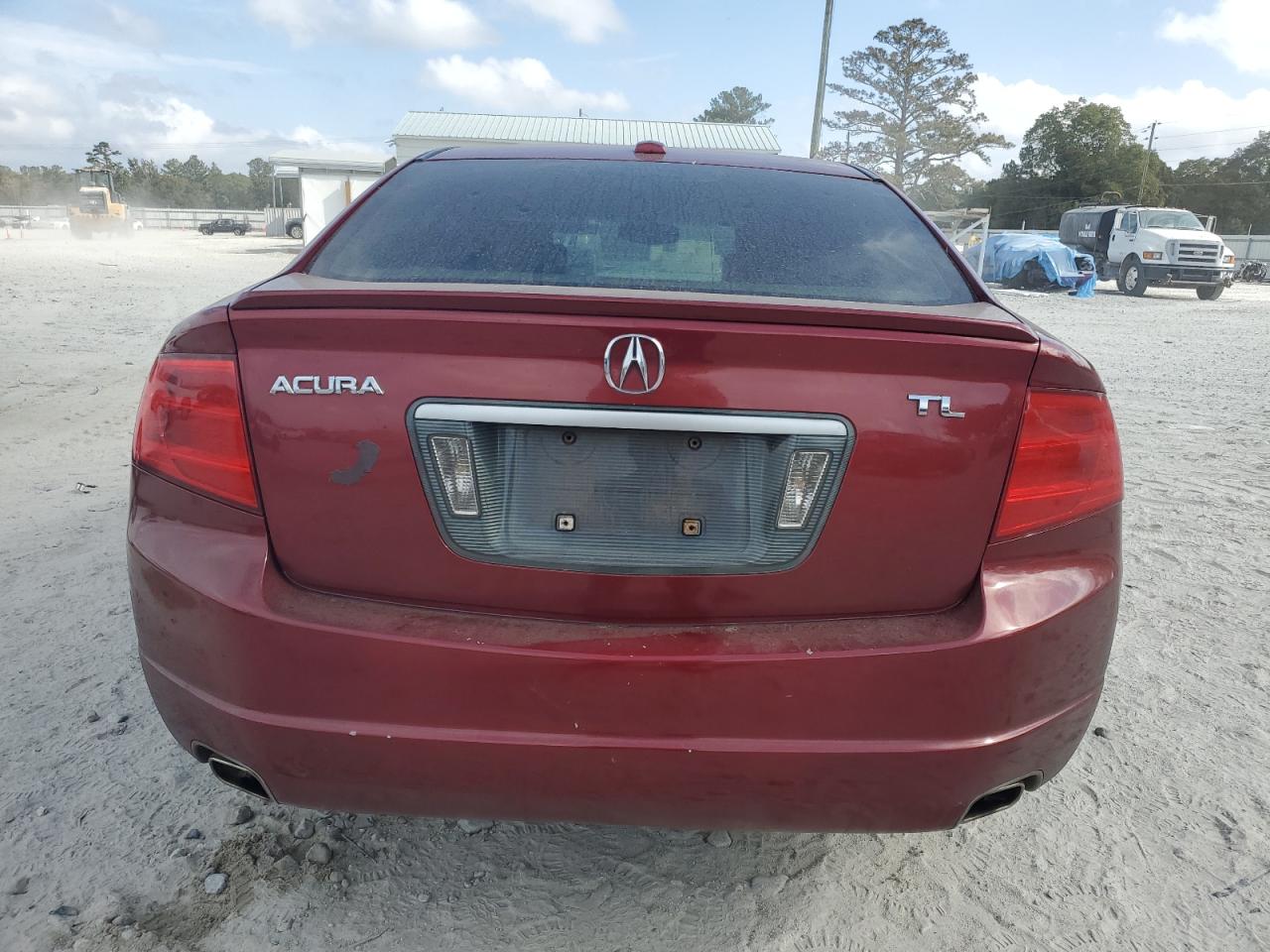 Lot #3026021956 2004 ACURA TL