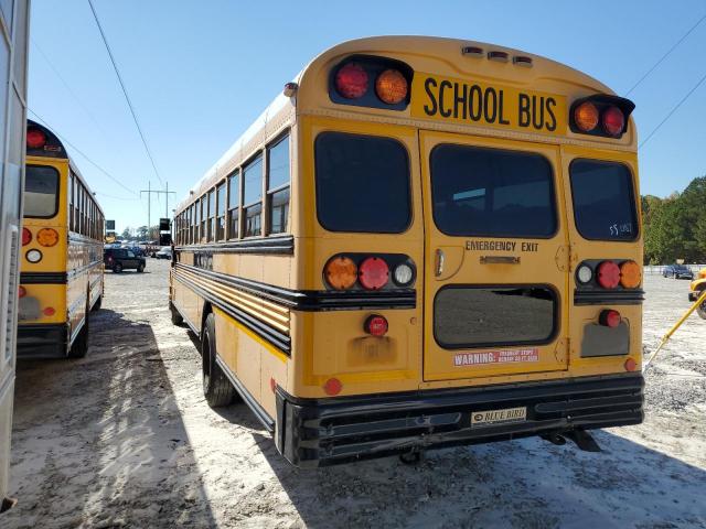 INTERNATIONAL 3000 3800 1997 yellow bus diesel 1HVBBABN1VH449711 photo #4