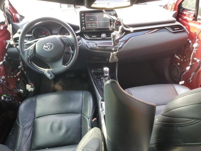 2019 TOYOTA C-HR XLE - NMTKHMBX5KR076606