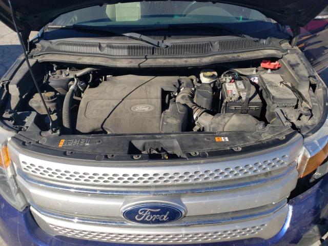 VIN 1FM5K8D8XDGB76867 2013 FORD EXPLORER no.12