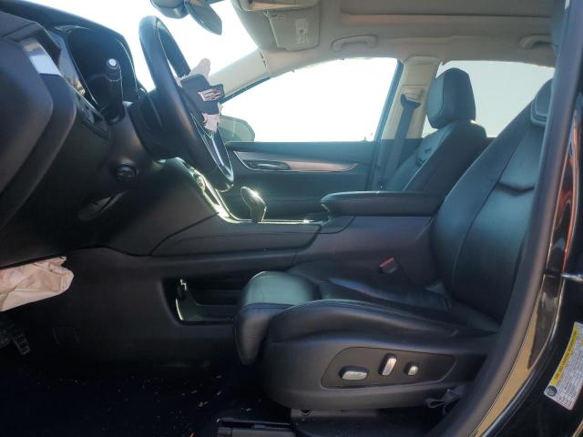 2017 CADILLAC XT5 LUXURY - 1GYKNDRS9HZ207963