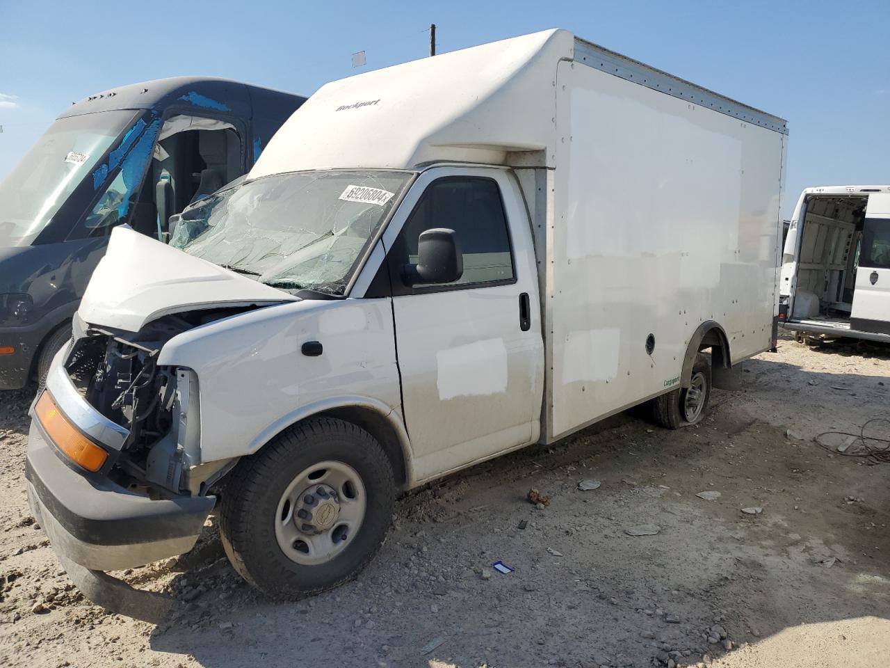 Lot #2989333827 2021 CHEVROLET EXPRESS G3