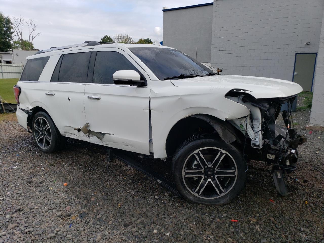 Lot #2943181405 2021 FORD EXPEDITION