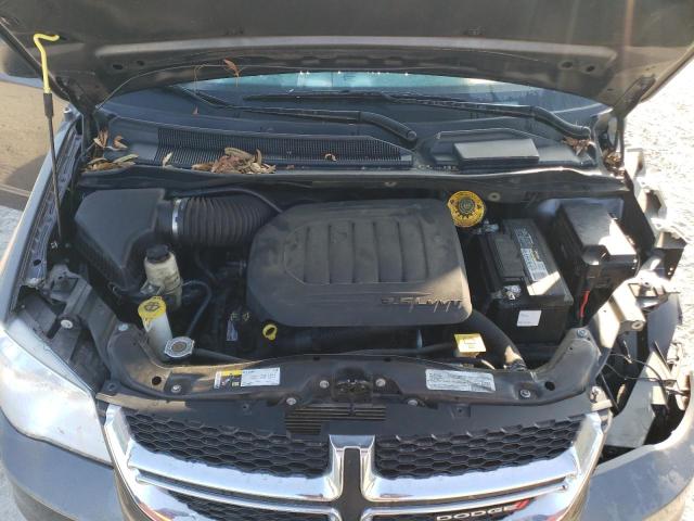 2019 DODGE GRAND CARA - 2C4RDGBG9KR806054