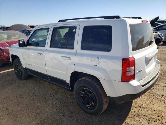 2017 JEEP PATRIOT SP - 1C4NJRBB6HD108522