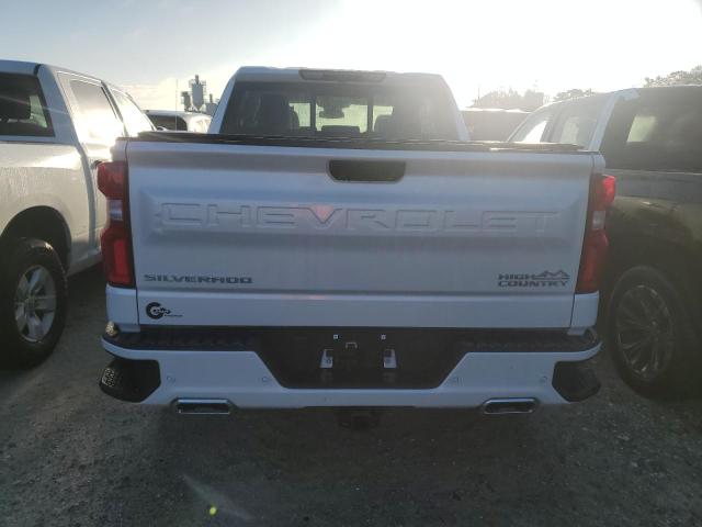 2022 CHEVROLET SILVERADO - 1GCUDJED8NZ606415
