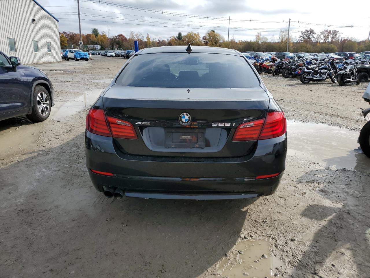 Lot #3055126967 2013 BMW 528 XI