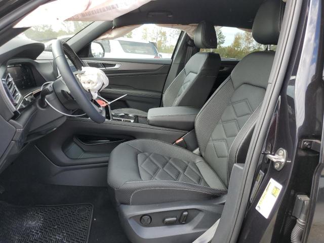 2024 VOLKSWAGEN ATLAS CROS - 1V2WE2CA4RC247673