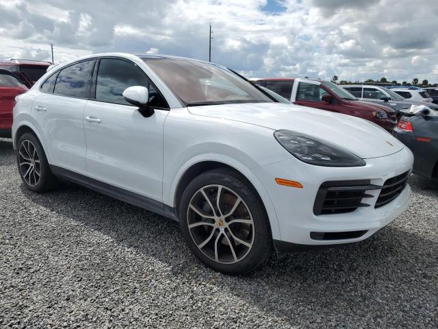 VIN WP1BB2AY1MDA46520 2021 Porsche Cayenne, S Coupe no.4