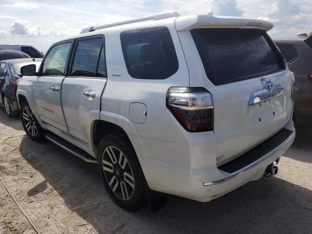 VIN JTEKU5JR0N5997398 2022 Toyota 4runner, Limited no.2