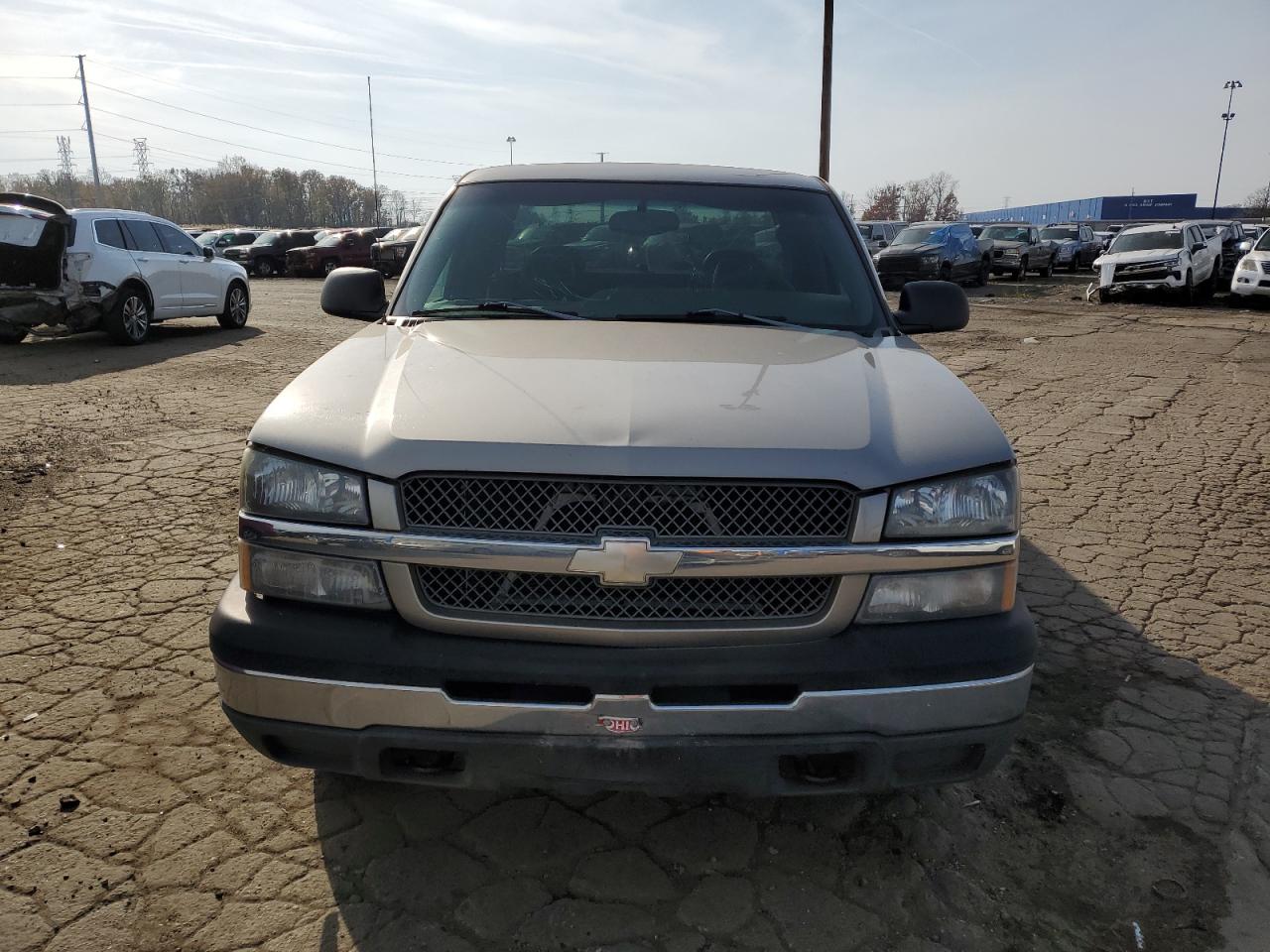 Lot #2940129488 2003 CHEVROLET SILVERADO