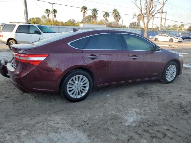 2015 TOYOTA AVALON HYB 4T1BD1EB1FU044132