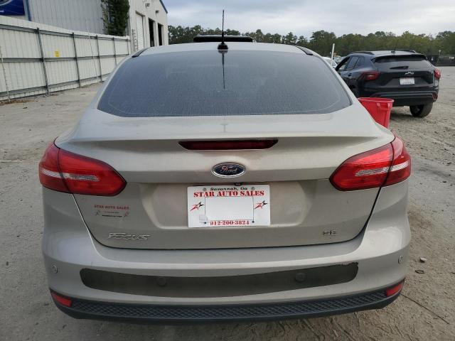 VIN 1FADP3F2XFL226910 2015 FORD FOCUS no.6