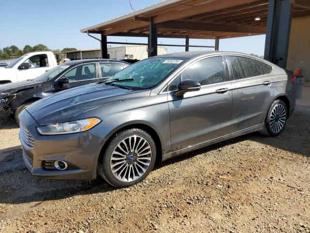 VIN 3FA6P0K90GR387604 2016 Ford Fusion, Titanium no.1