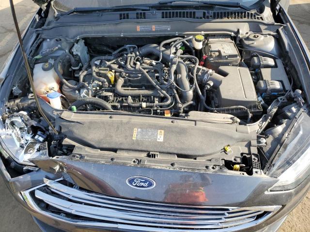 VIN 3FA6P0HD3JR185858 2018 Ford Fusion, SE no.11