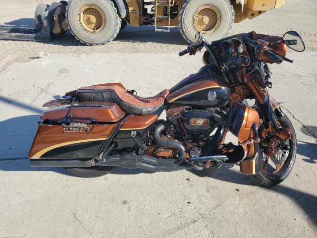 2008 HARLEY-DAVIDSON FLHTCUSE3 #2991318101