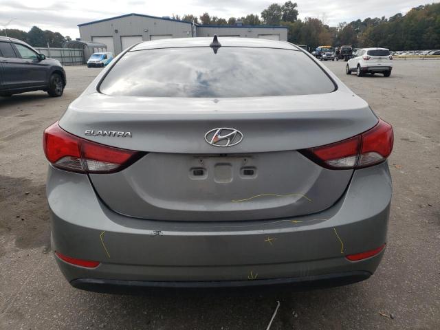2015 HYUNDAI ELANTRA SE - KMHDH4AE4FU238703