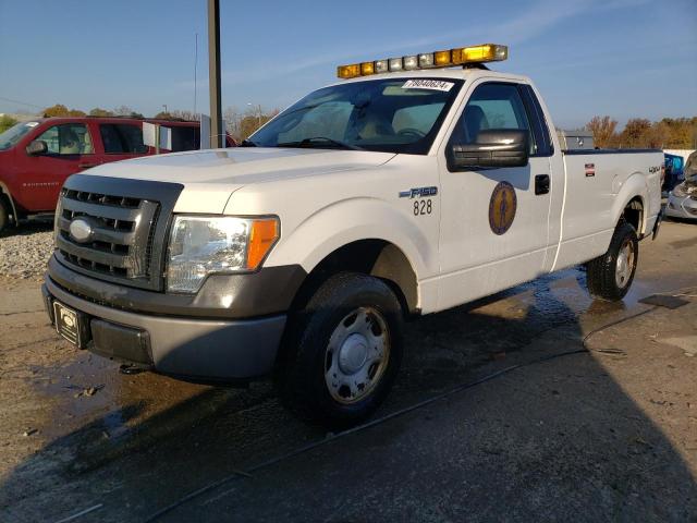 2009 FORD F150 #3024929368