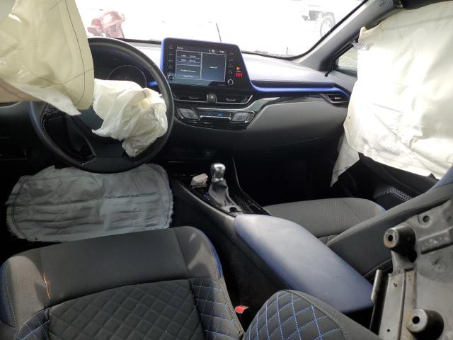 2020 TOYOTA C-HR XLE - NMTKHMBX9LR114095