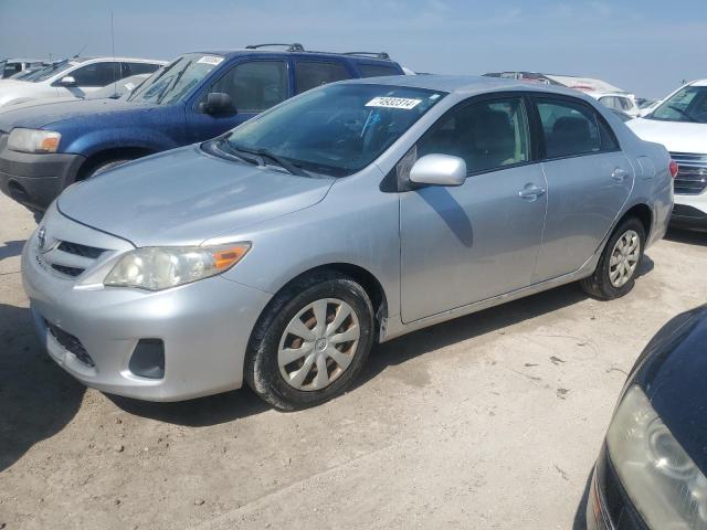 Vin: jtdbu4ee4b9135683, lot: 74932314, toyota corolla base 2011 img_1