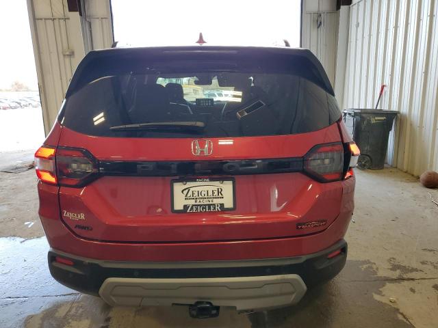2025 HONDA PILOT TRAI 5FNYG1H64SB043032