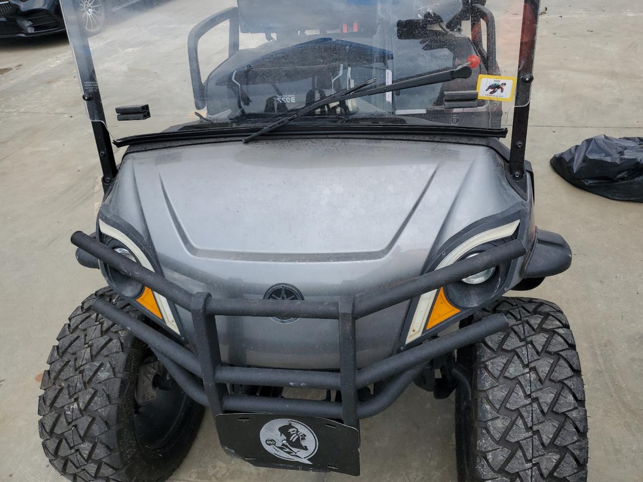 Lot #2989157762 2017 ASPT GOLF CART