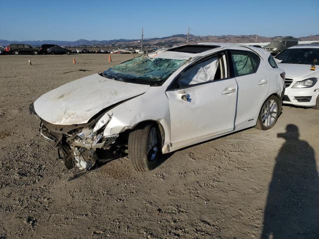 VIN JTHKD5BH5F2228780 2015 LEXUS CT 200 no.1