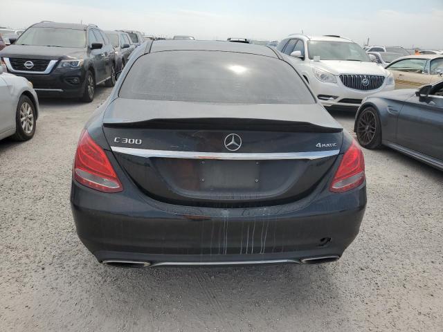 VIN 55SWF4KBXFU026371 2015 Mercedes-Benz C-Class, 3... no.6