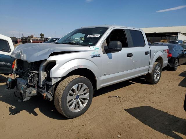 VIN 1FTEW1EP9HKD88491 2017 Ford F-150, Supercrew no.1