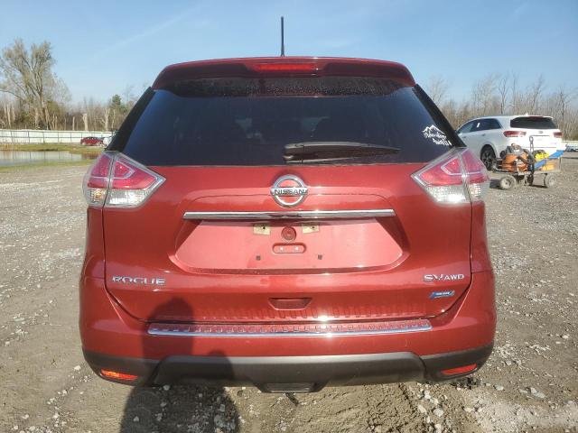 VIN 5N1AT2MK3EC799907 2014 Nissan Rogue, S no.6