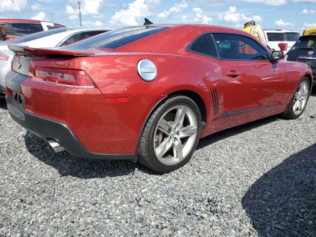 2015 CHEVROLET CAMARO 2SS 2G1FK1EJXF9238893