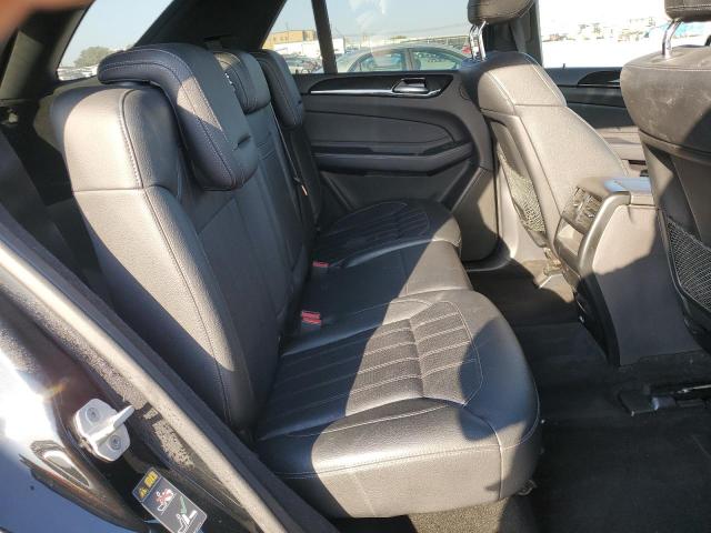 2017 MERCEDES-BENZ GLE 350 - 4JGDA5JB6HA815817