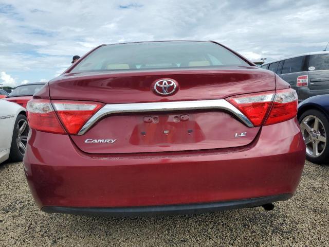 VIN 4T1BF1FK4HU769302 2017 Toyota Camry, LE no.6