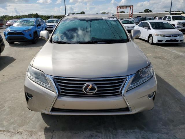 VIN 2T2ZK1BA2DC113100 2013 Lexus RX, 350 no.5