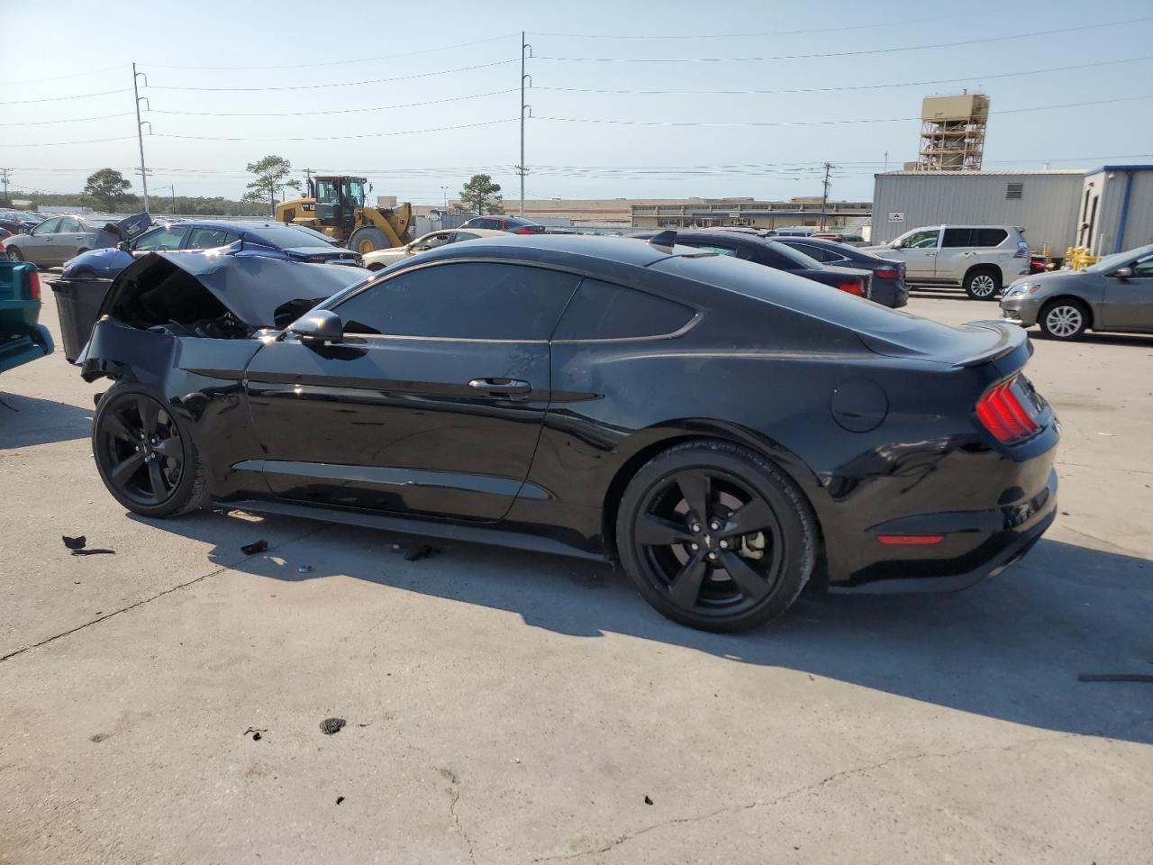 Lot #2989202728 2023 FORD MUSTANG GT