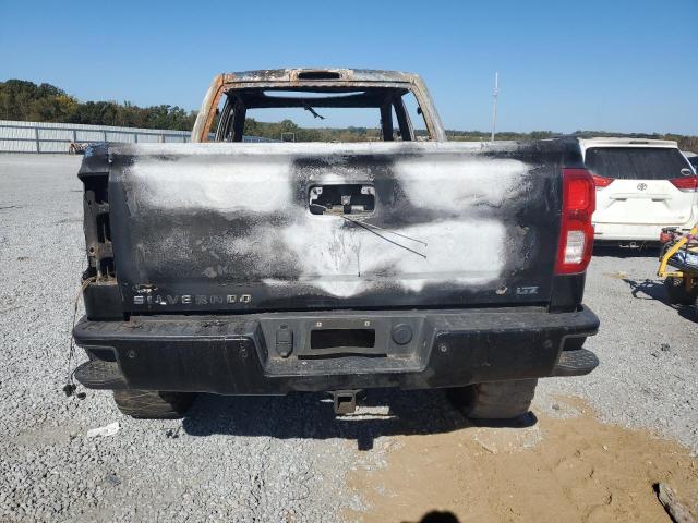 2018 CHEVROLET SILVERADO - 3GCUKSECXJG175606
