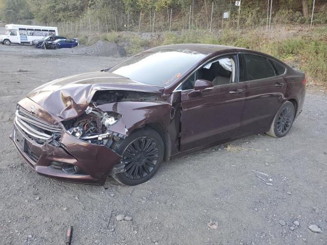 2013 Ford Fusion, Titanium Phev