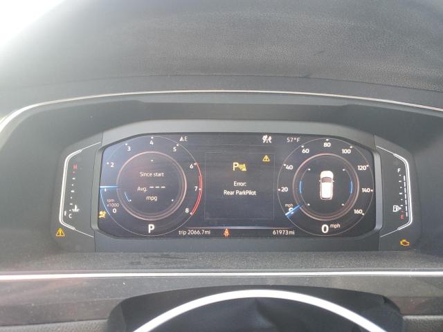 2019 VOLKSWAGEN TIGUAN SE - 3VV2B7AX9KM159043