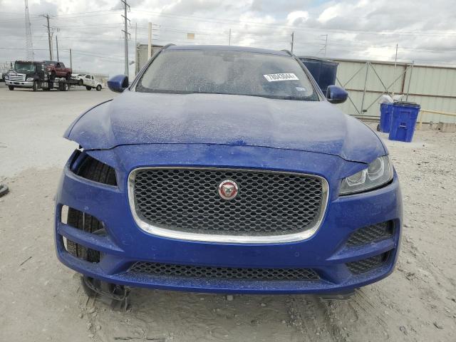 VIN SADCK2FN6JA279329 2018 JAGUAR F-PACE no.5