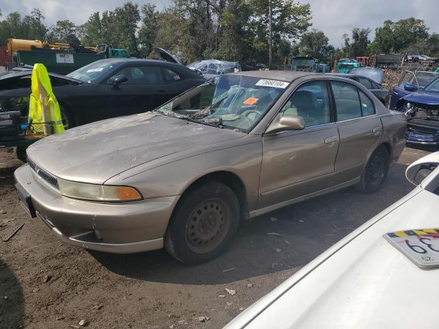 2000 MITSUBISHI GALANT ES #3056642885