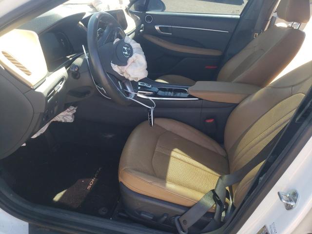 2021 HYUNDAI SONATA LIM - 5NPEH4J25MH064405