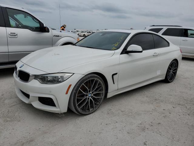 VIN WBA3N3C5XEF711133 2014 BMW 4 Series, 428 I no.1