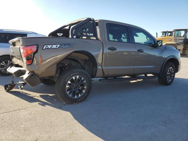 VIN 1N6AA1ED5LN509962 2020 Nissan Titan, SV no.3