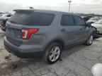 Lot #3024604750 2017 FORD EXPLORER P